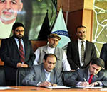 Contracts for Road, Bridges Worth Afs 220m Signed